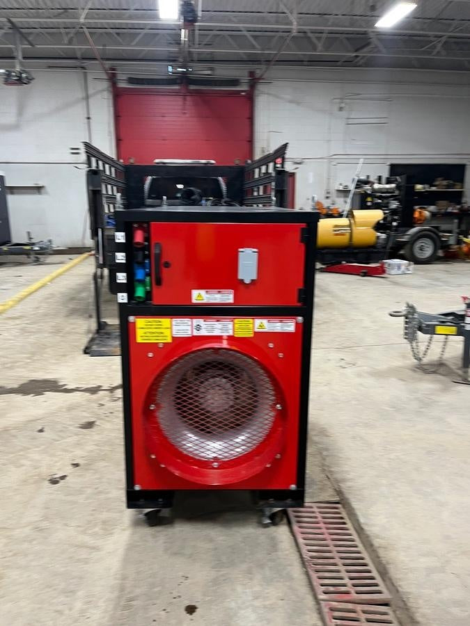 2024 CAMPO EB150E480600V