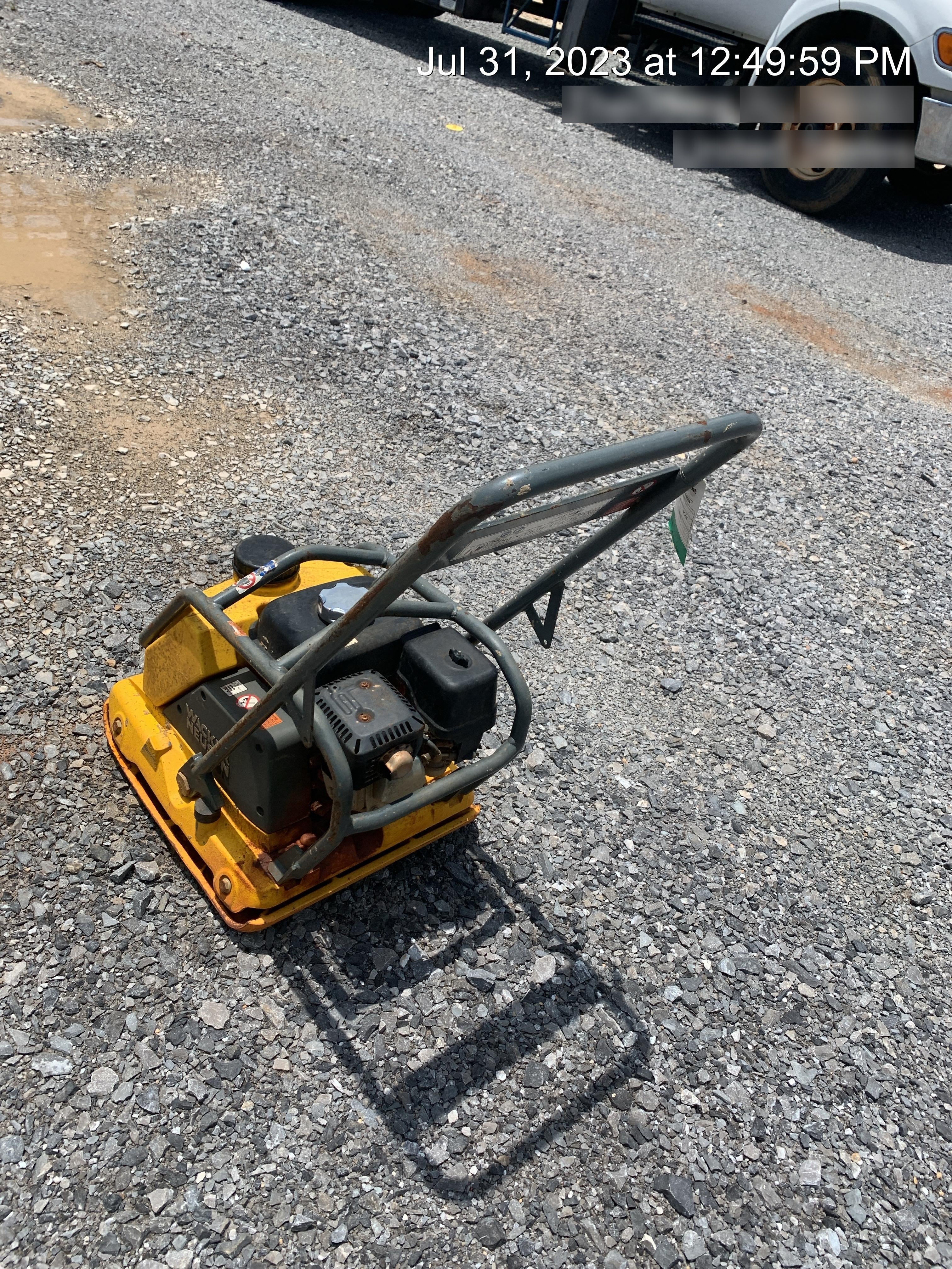 2020 WACKER NEUSON WP1550AW