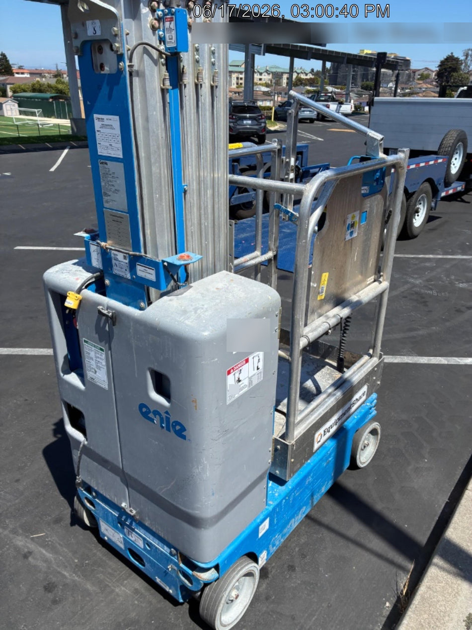 2019 GENIE GR-20