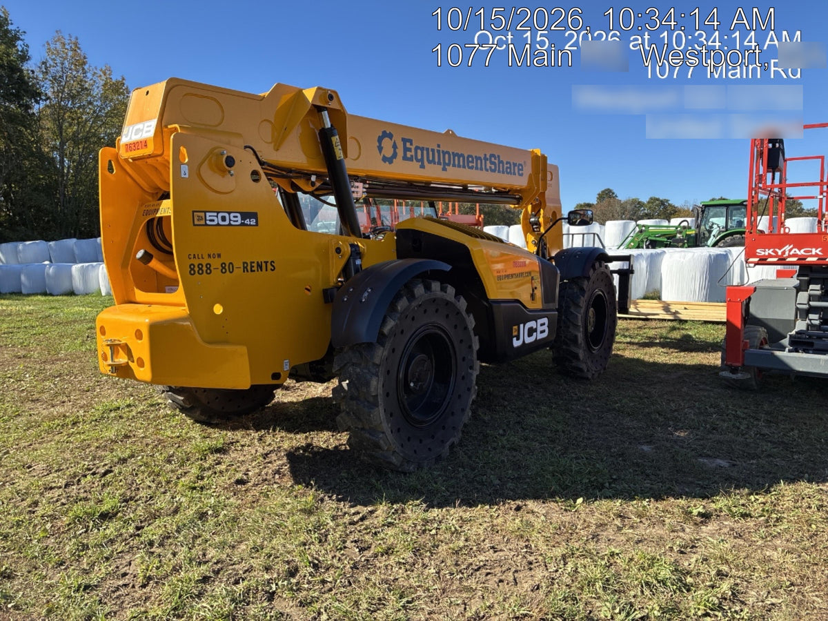 2026 JCB 509-42