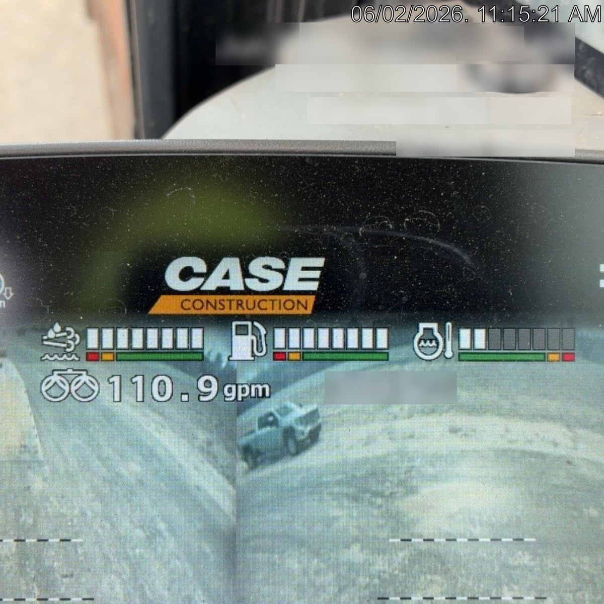 2021 CASE CX210D