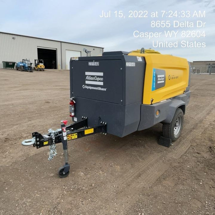 2022 ATLAS COPCO XAS440
