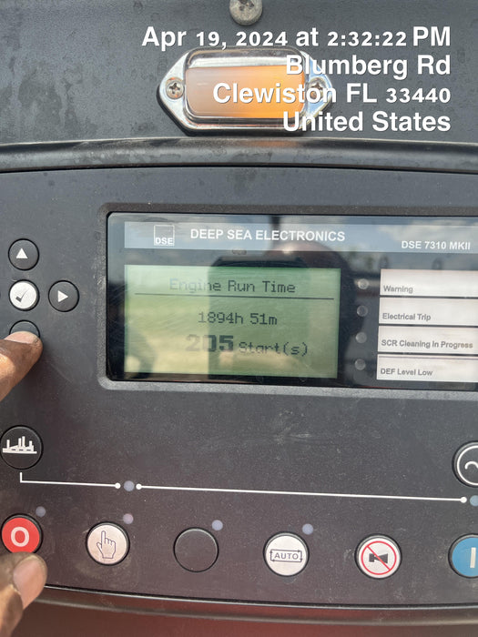 2022 ATLAS COPCO QAS 70