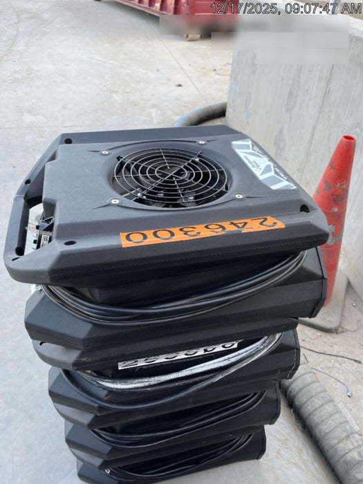 2022 PHOENIX AirMAX Radial Air Mover