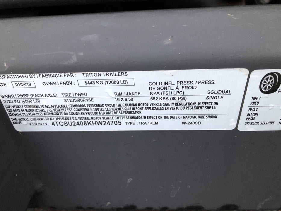 2020 WACKER NEUSON G180