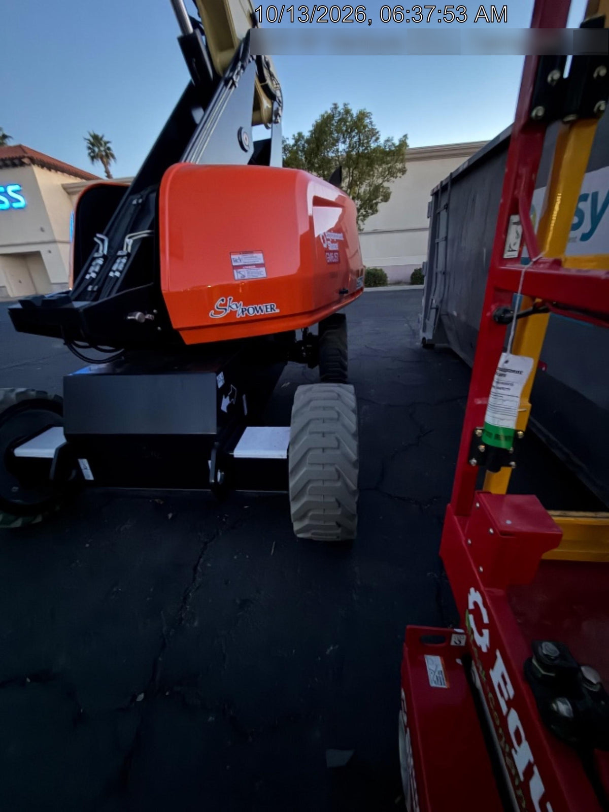 2026 JLG 660SJ