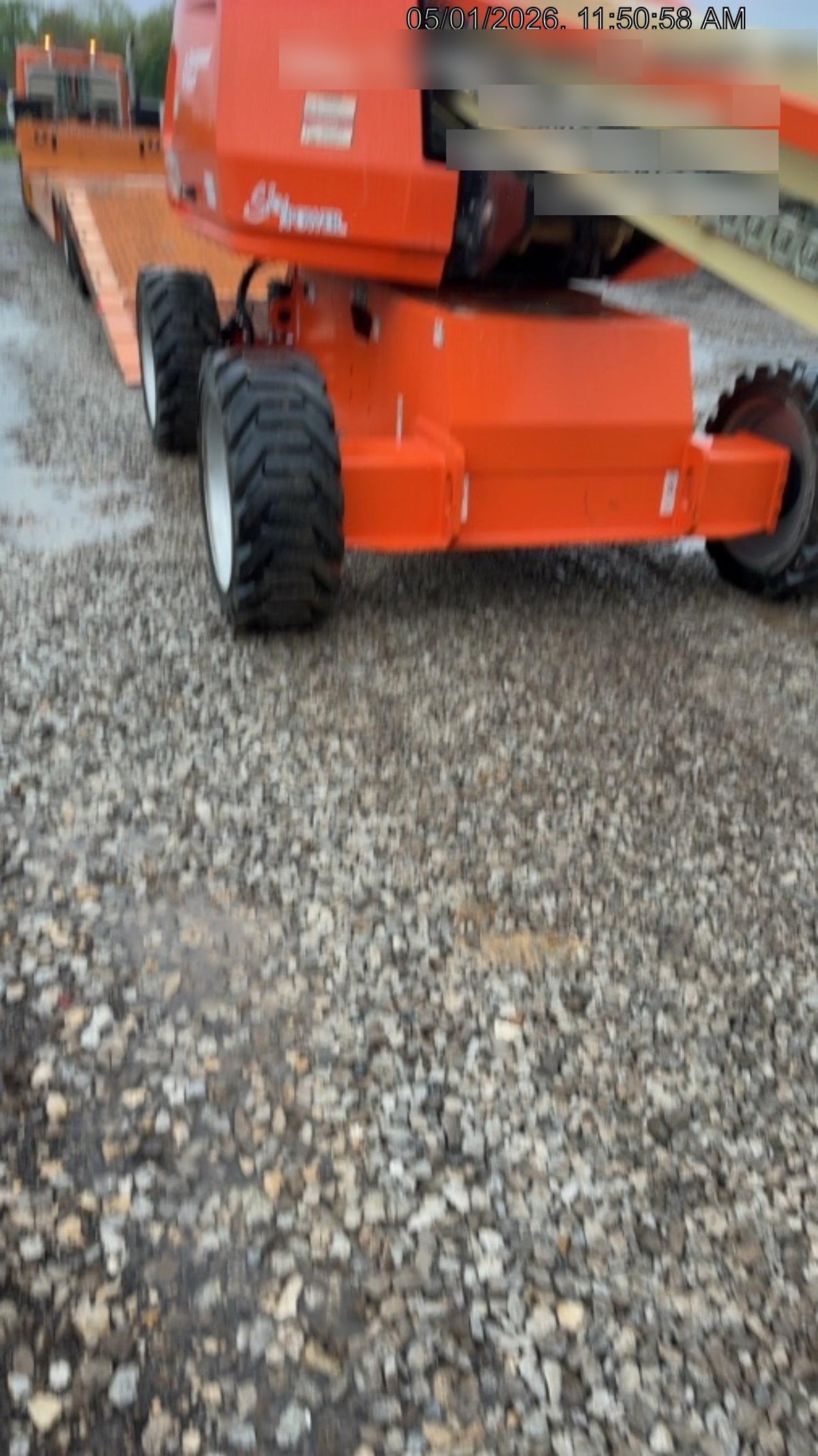 2022 JLG 660SJ