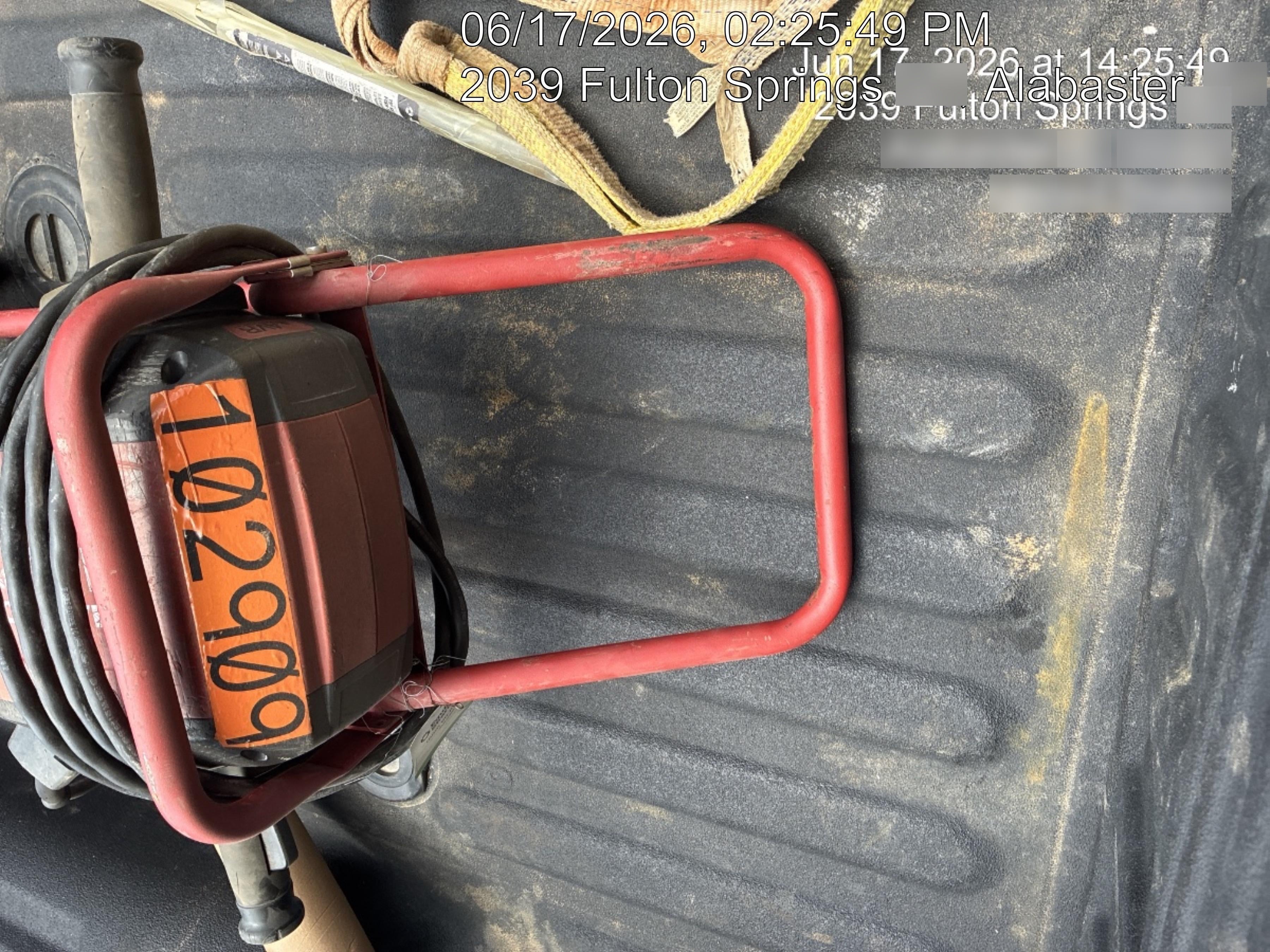 2020 HILTI TE 3000-AVR