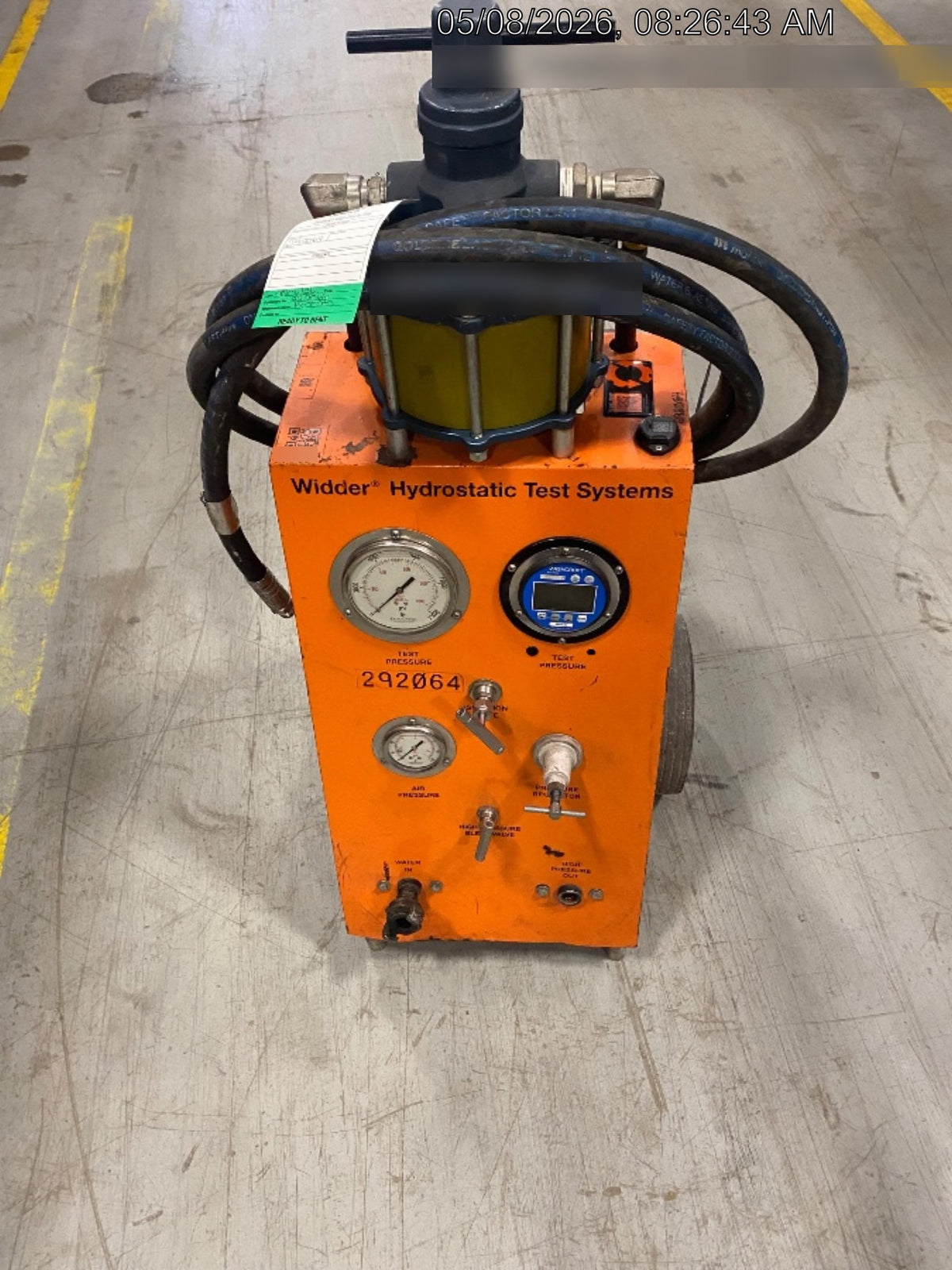 2023 WIDDER 11100