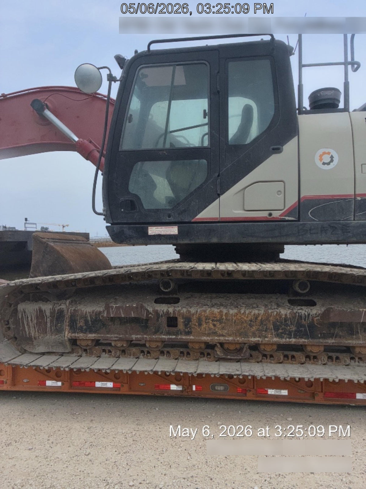 2021 LINK-BELT 250x4LF