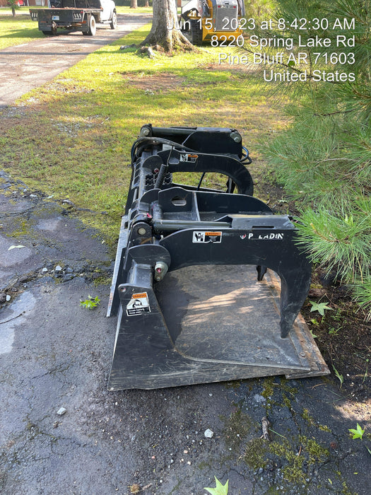 2022 PALADIN UTILITY GRAPPLE 11876-0022