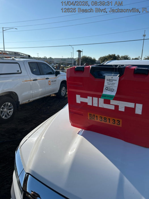 2021 HILTI TE 50-AVR