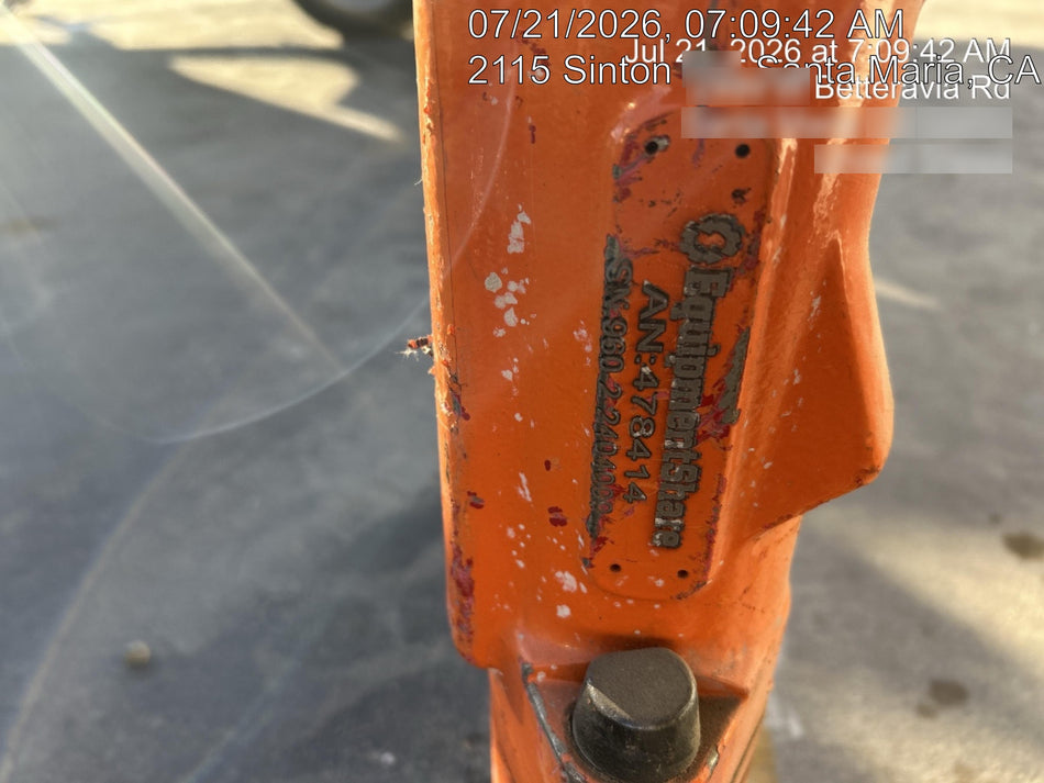 2024 MICHIGAN PNEUMATIC ES-TPB60-118-TRACKER