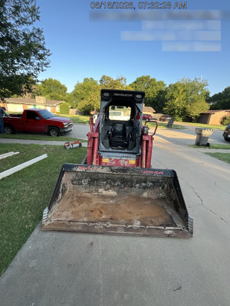 2022 TAKEUCHI TL6R