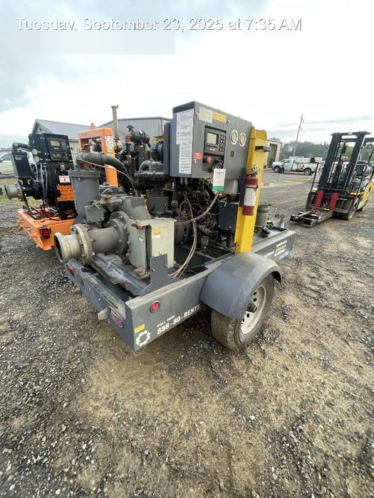 2022 ATLAS COPCO PAC F66 KD