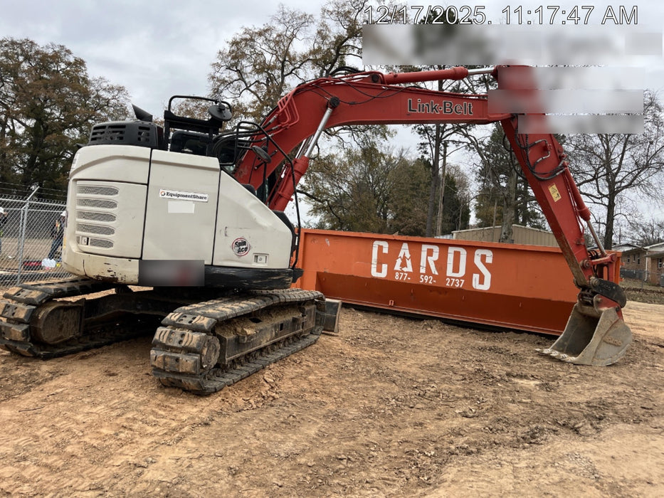 2019 LINK-BELT 145X4DZ