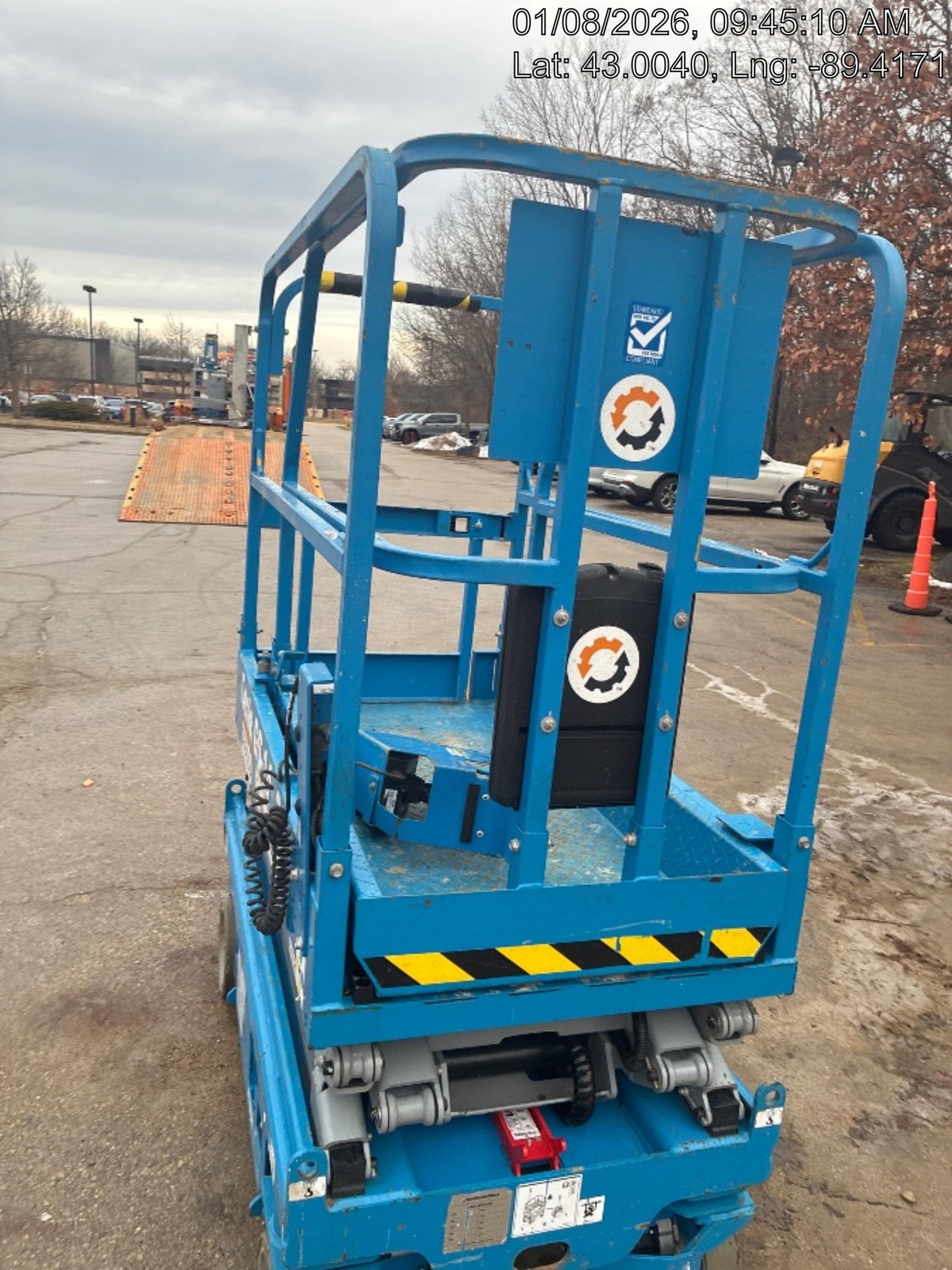 2023 GENIE GS-1432