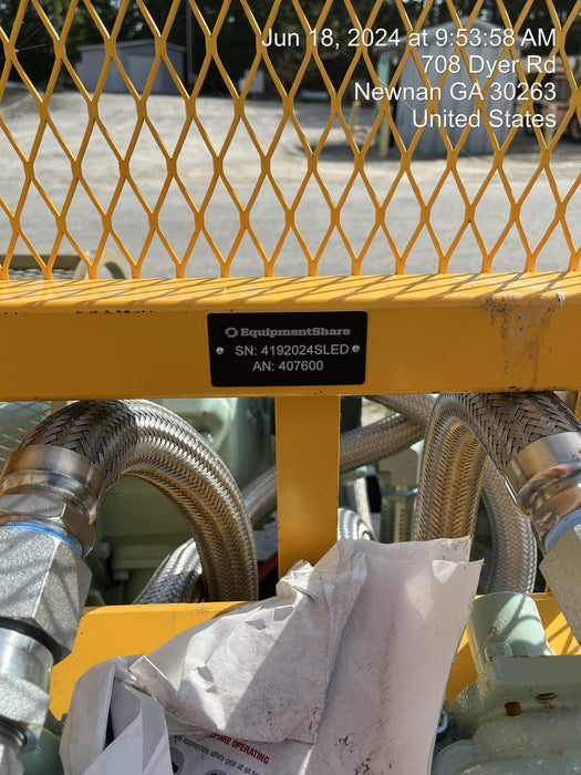 2024 MICHIGAN PNEUMATIC MP-W100DD