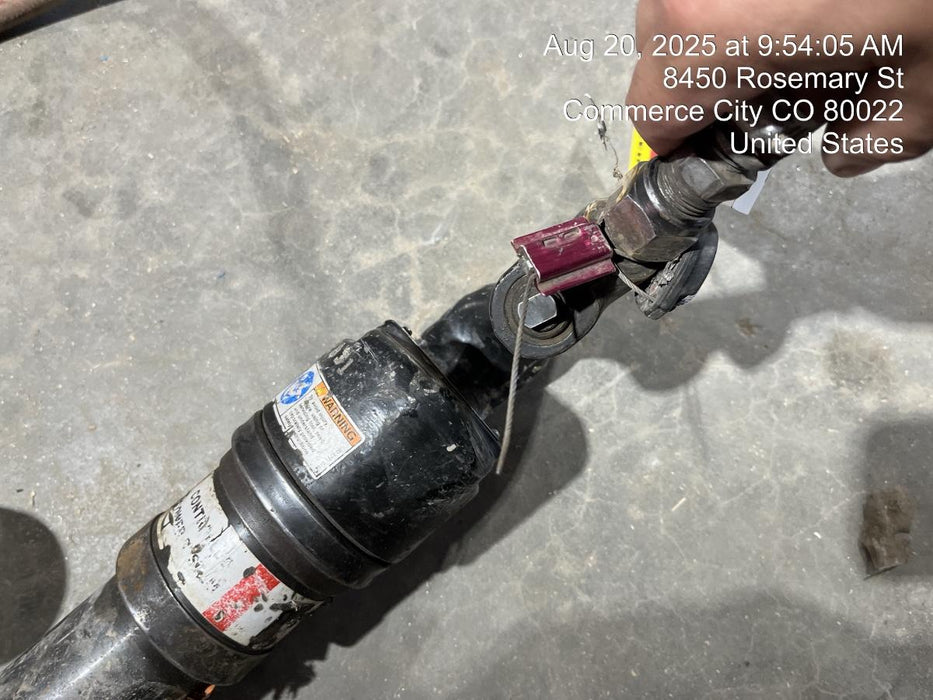 2020 CHICAGO PNEUMATIC CP4611 P