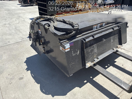 2025 PALADIN Sweepster SB72