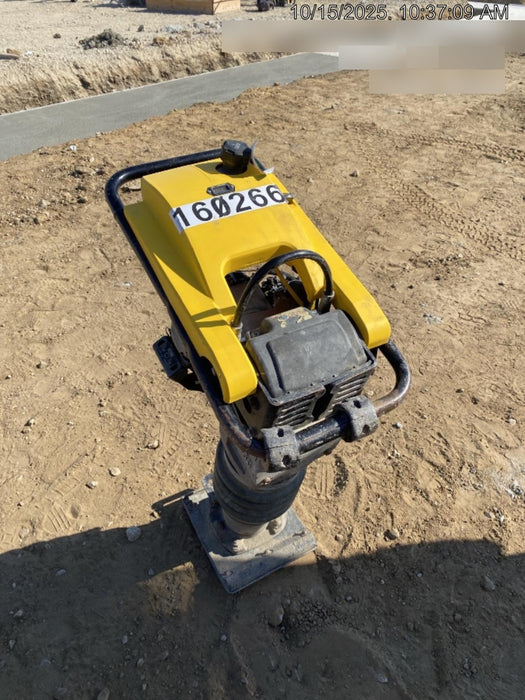 2021 WACKER NEUSON BS60-4As