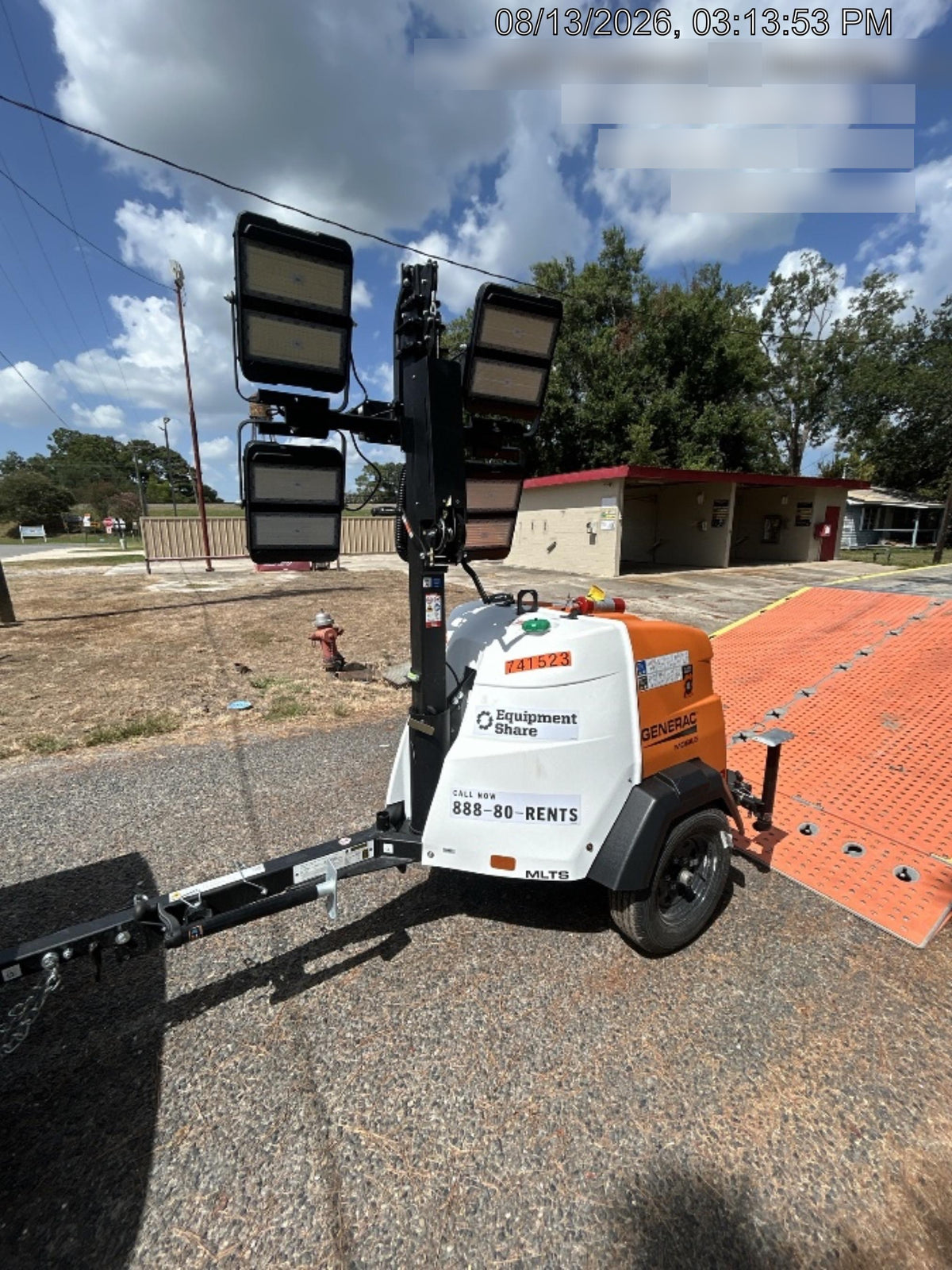 2026 GENERAC MLTS-4