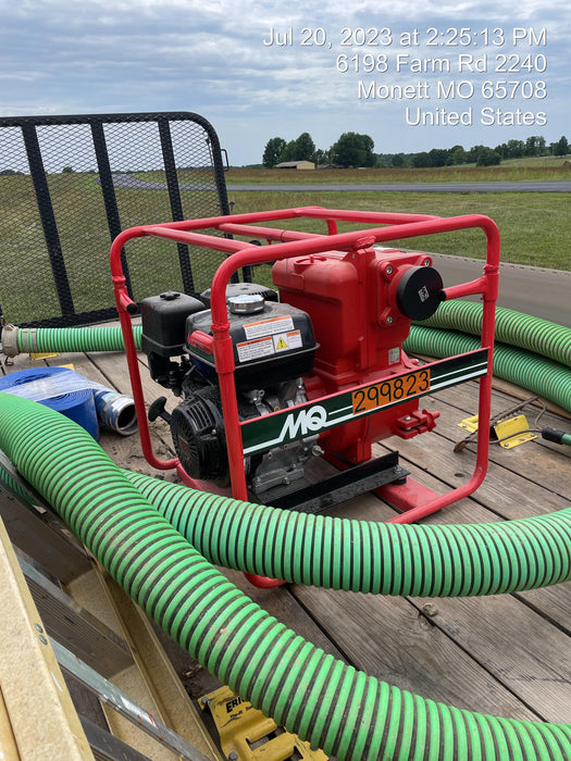 2023 MULTIQUIP QP4TH