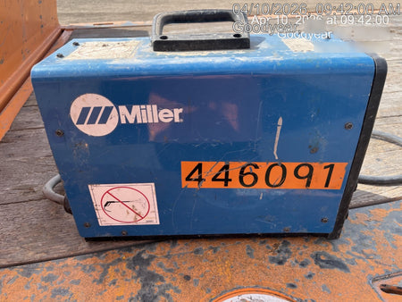 2024 MILLER ELECTRIC CST-282