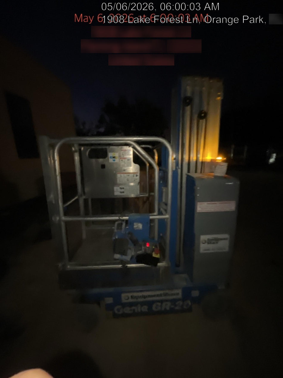 2024 GENIE GR-20