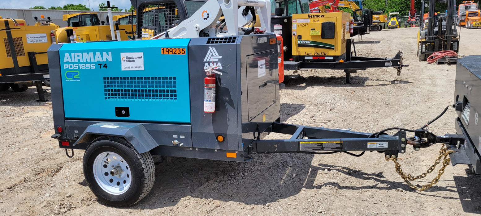 2021 AIRMAN PDS185S-6E1