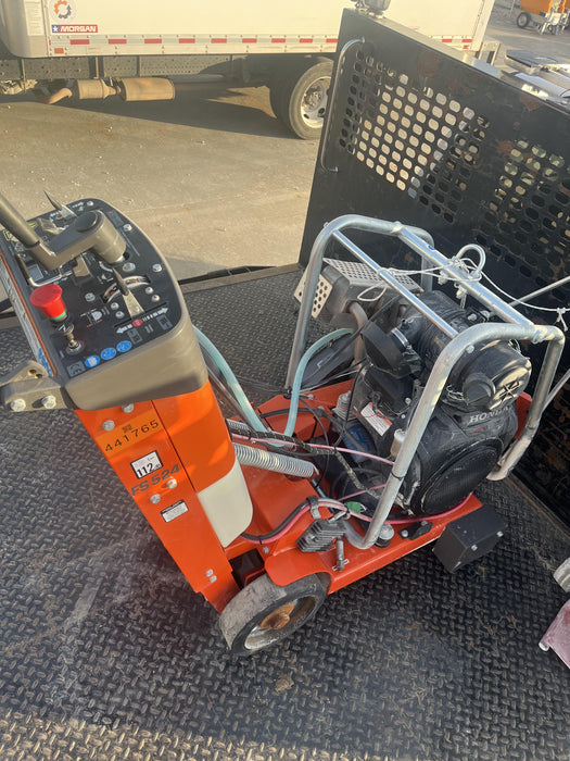 2025 HUSQVARNA FS 524