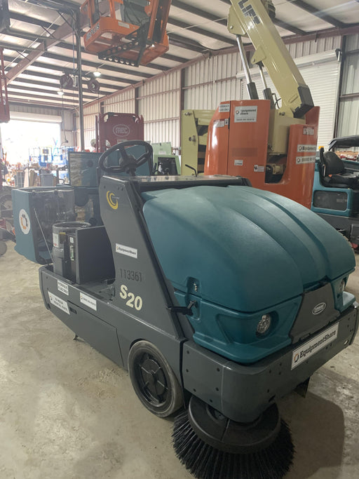 2020 TENNANT S20 LPG