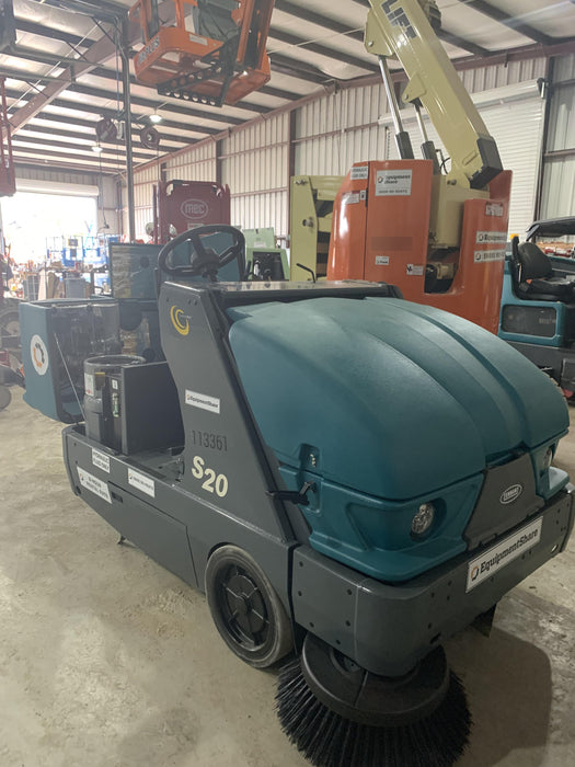 2020 TENNANT S20 LPG