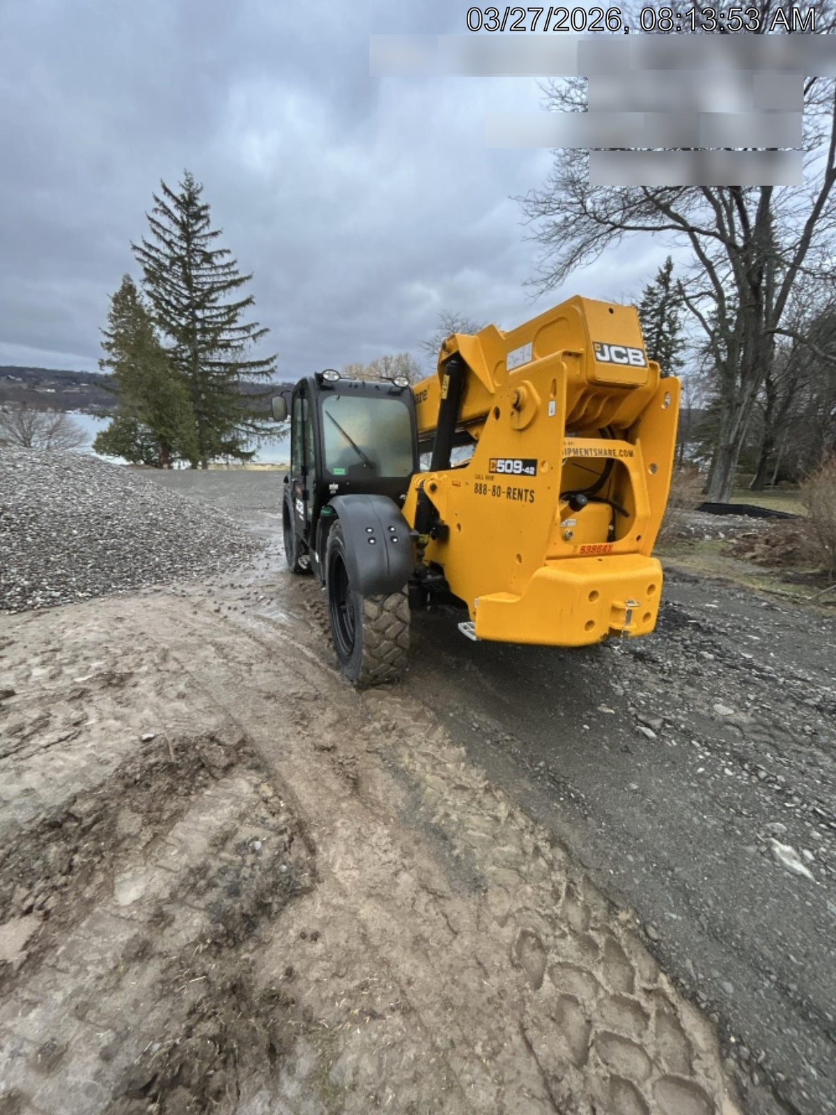 2025 JCB 509-42