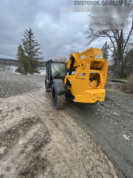 2025 JCB 509-42