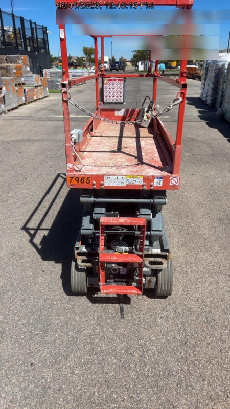 2018 SKYJACK SJIII-3226