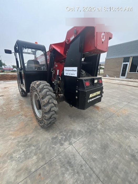 2020 MANITOU MTA8044