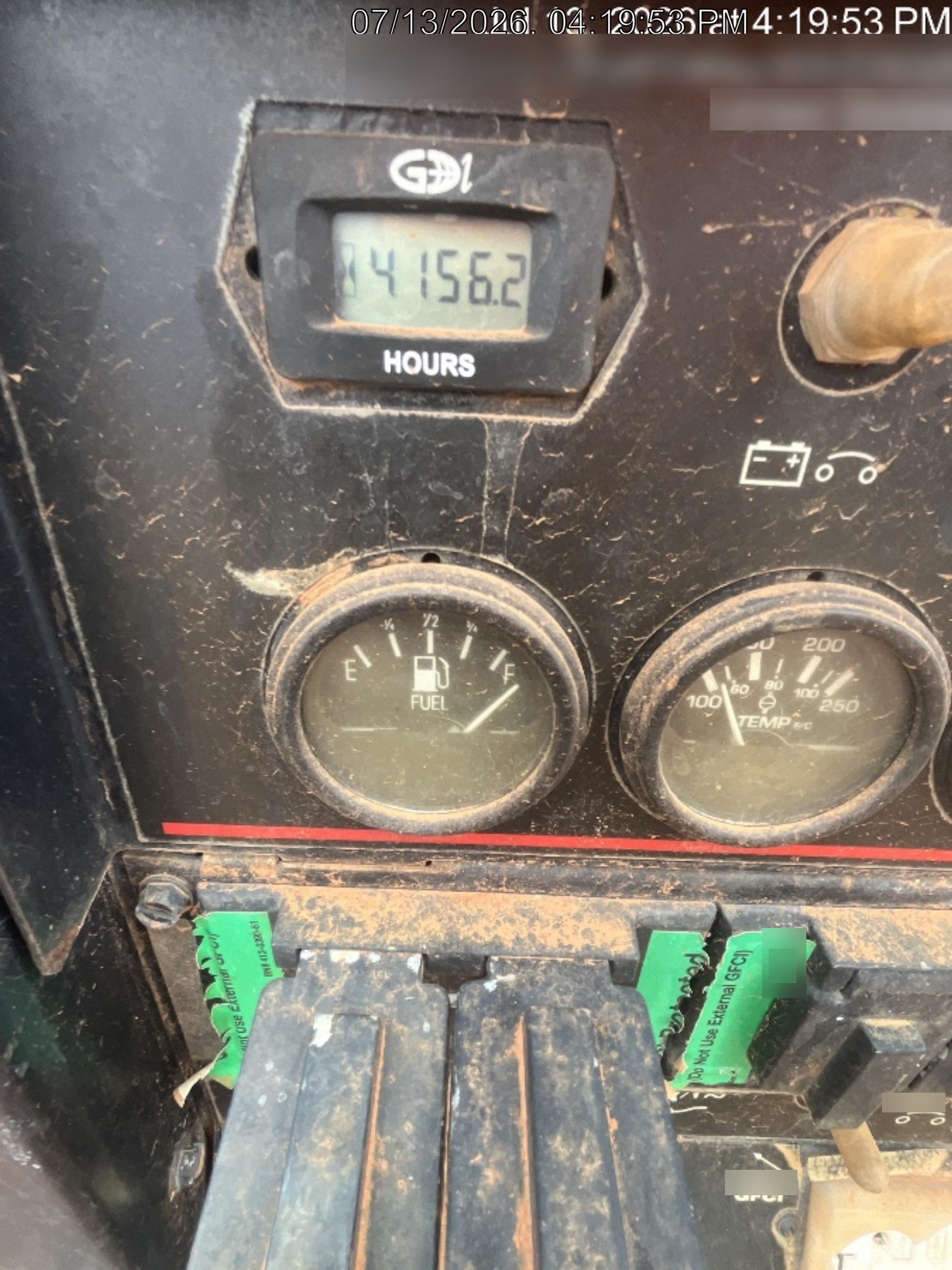 2021 Lincoln Electric Vantage 322 Ready Pak 3