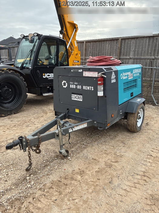 2023 AIRMAN PDS185S CWK