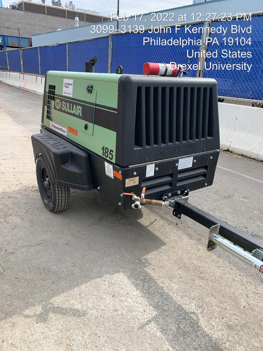 2021 SULLAIR 185D-DPQ KU4F