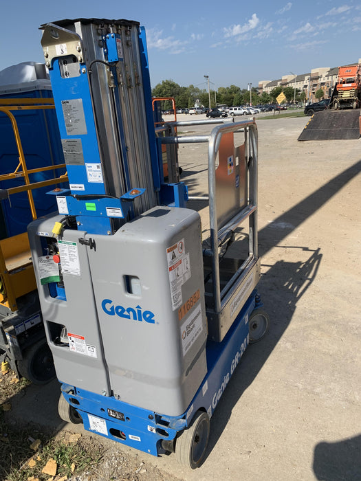 2020 GENIE GR-20