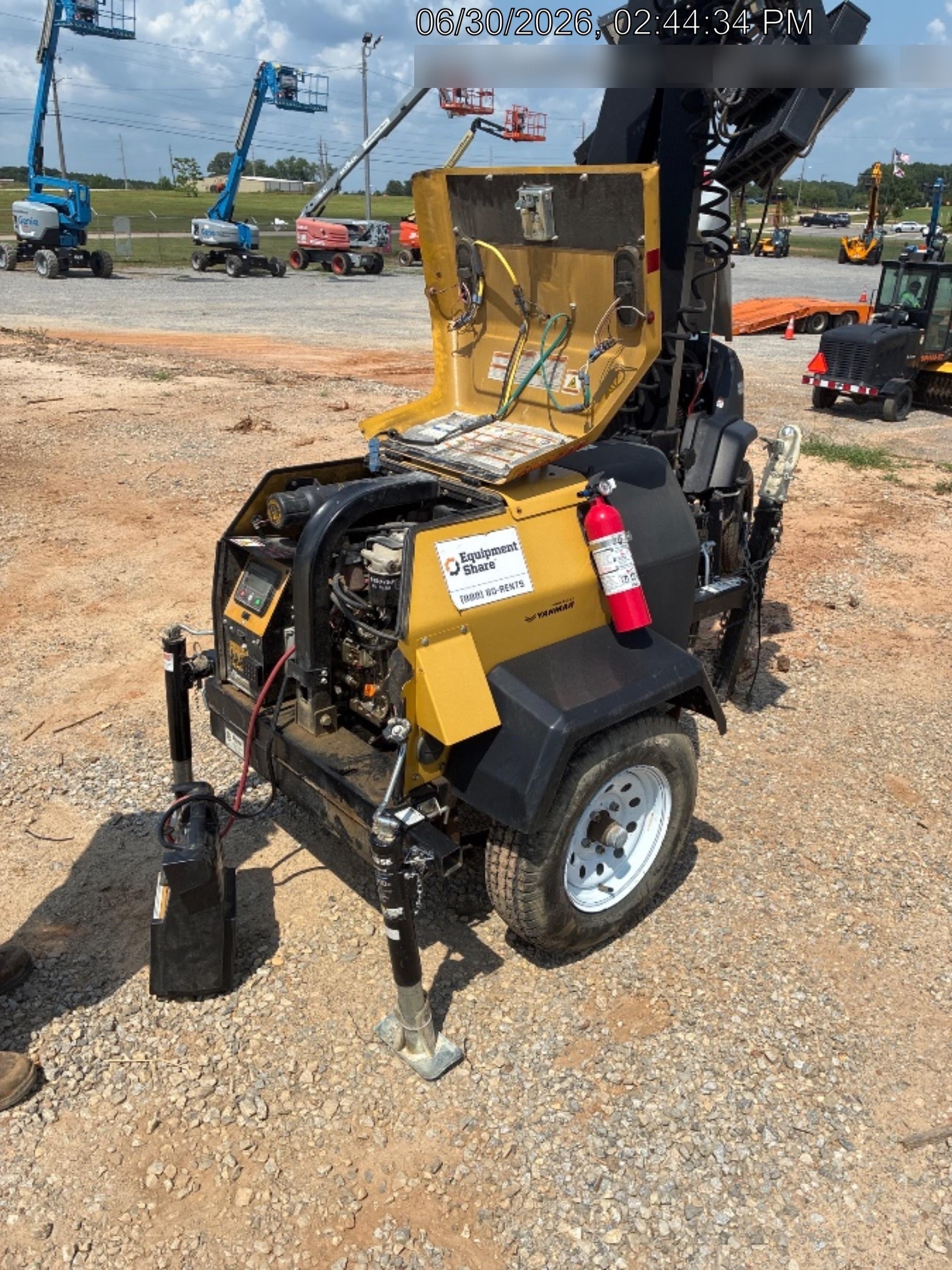 2021 ALLMAND NLV3GR
