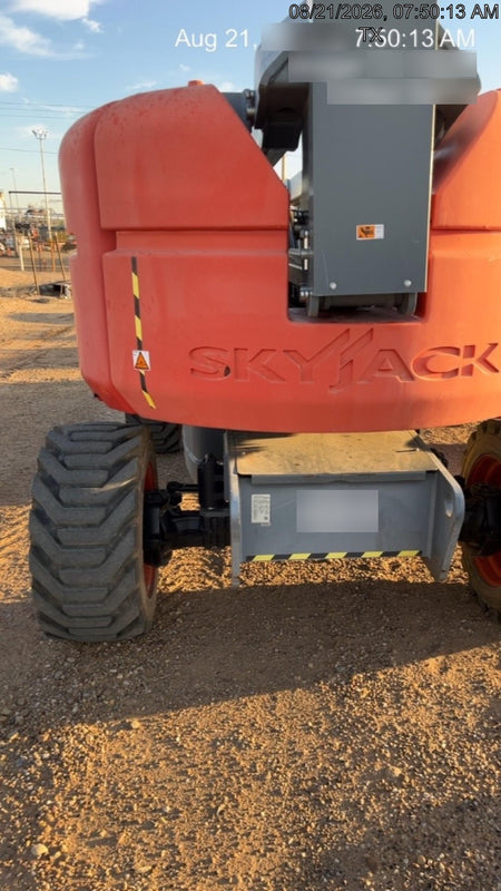 2022 SKYJACK SJ85 AJ