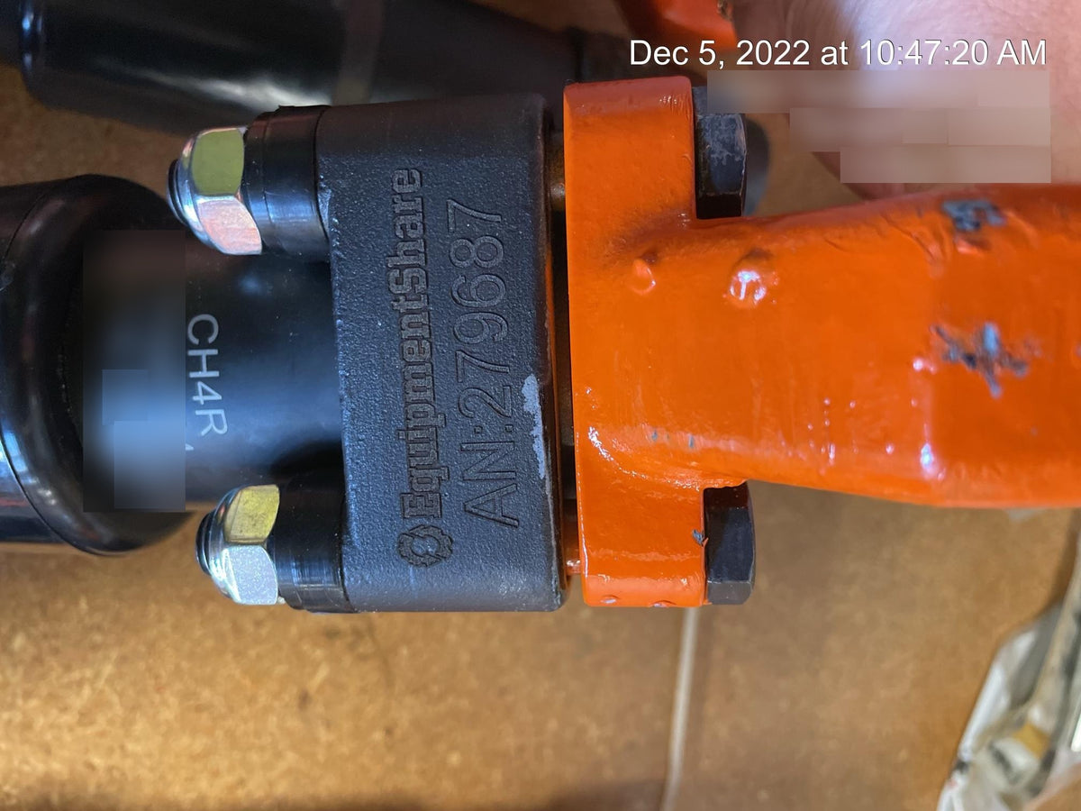 2022 MICHIGAN PNEUMATIC ES-CH4R-TRACKER
