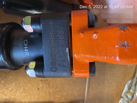 2022 MICHIGAN PNEUMATIC ES-CH4R-TRACKER