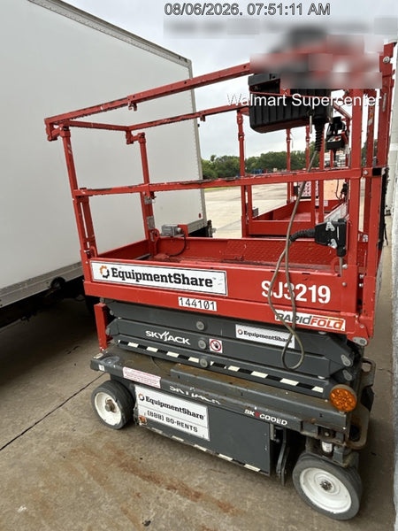 2021 SKYJACK SJ3219