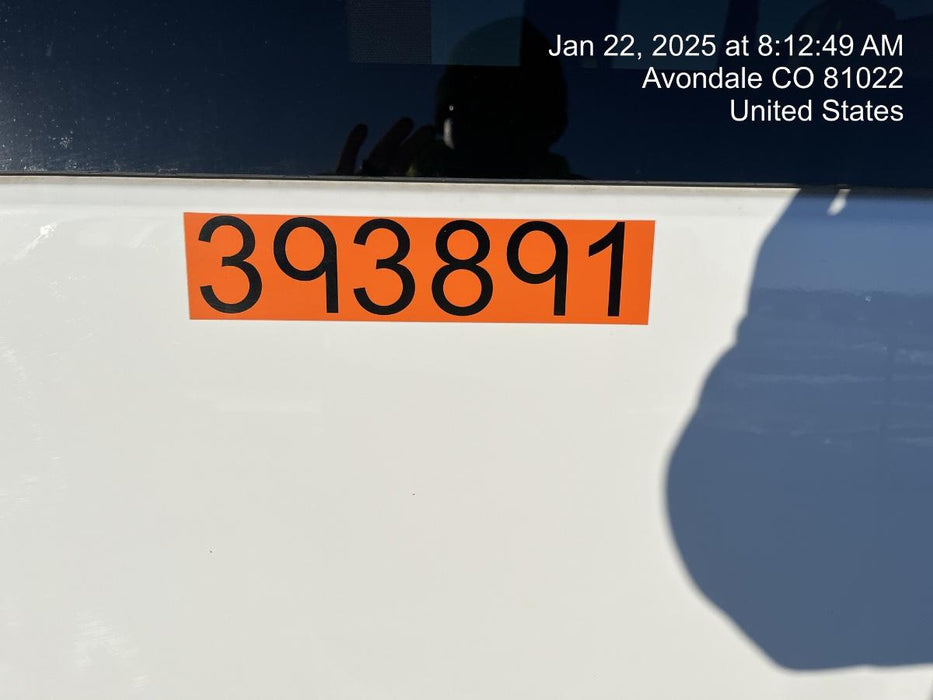 2023 CHEVROLET Express Van - Rental