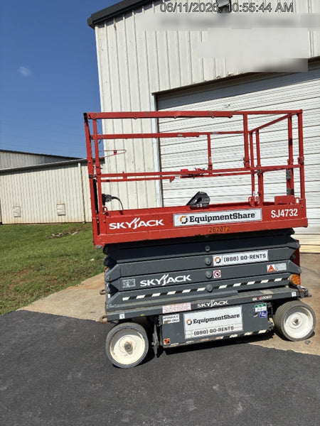 2022 SKYJACK SJ4732