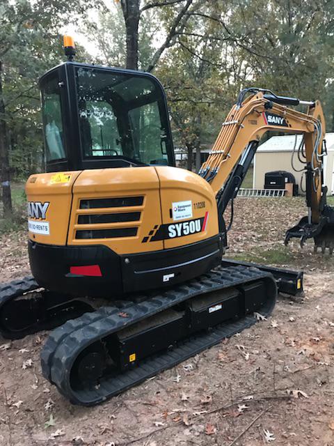 2020 SANY SY50