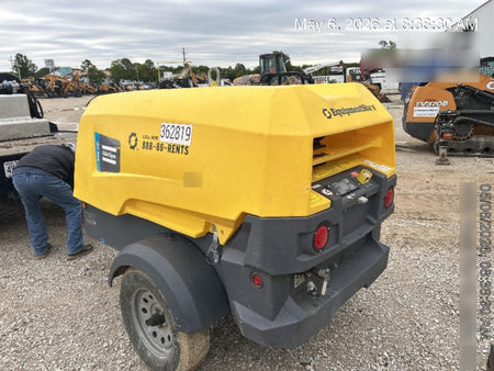 2023 ATLAS COPCO XAS188 CWK